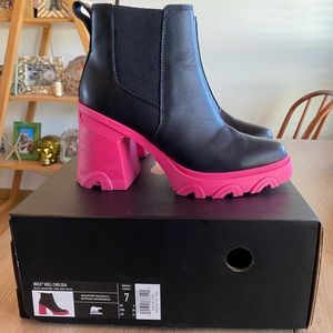 Sorel Bree Heel Chelsea